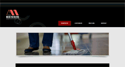 Desktop Screenshot of bessis-gebaeudedienste.com